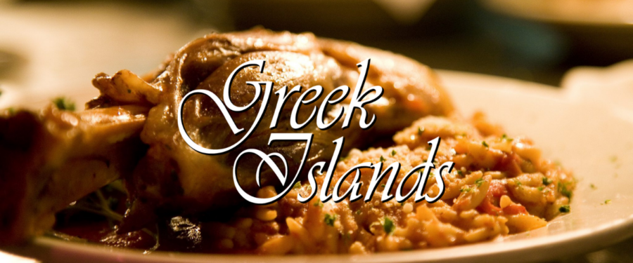 Greek Chicken- Greek Islands Taverna