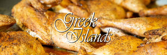 Best Greek Food near North Andrews Gardens