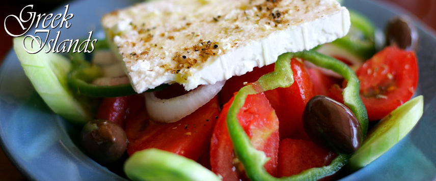 Greek Salad (Traditional Horiatiki Recipe)