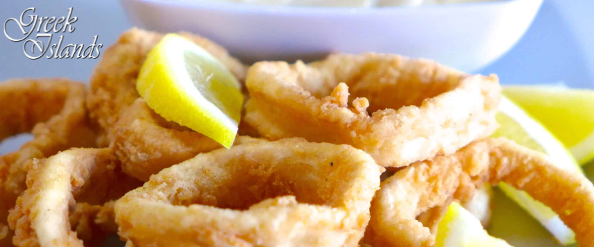 Fried Calamari Near Me – Greek Islands Taverna