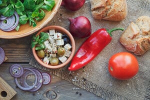 Mediterranean Diet