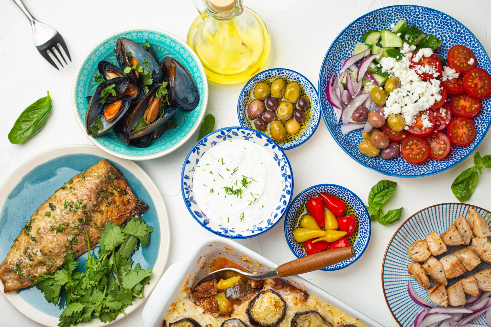 Healthiest Places to Eat in Fort Lauderdale: Why Greek Islands Taverna Tops the List