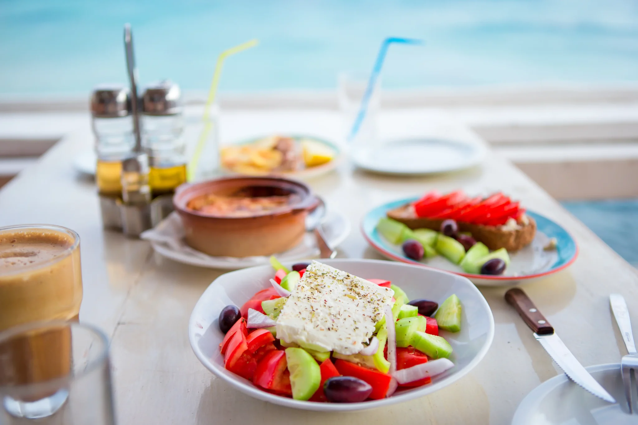 Healthiest Places to Eat in Hollywood: Fresh, Flavorful, and Wholesome Greek Cuisine